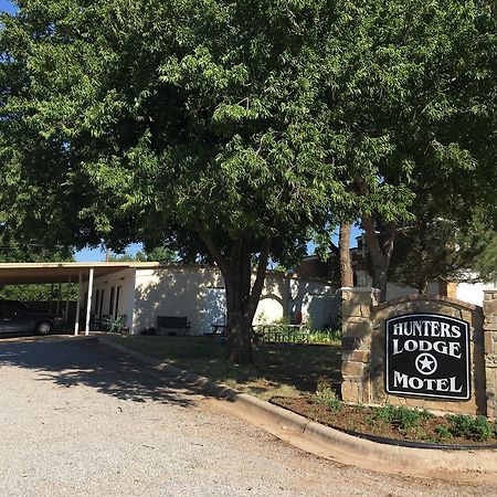 Hunters Lodge Motel Paducah Екстер'єр фото