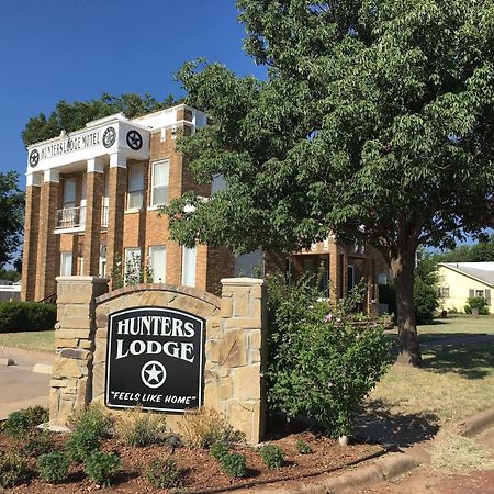 Hunters Lodge Motel Paducah Екстер'єр фото
