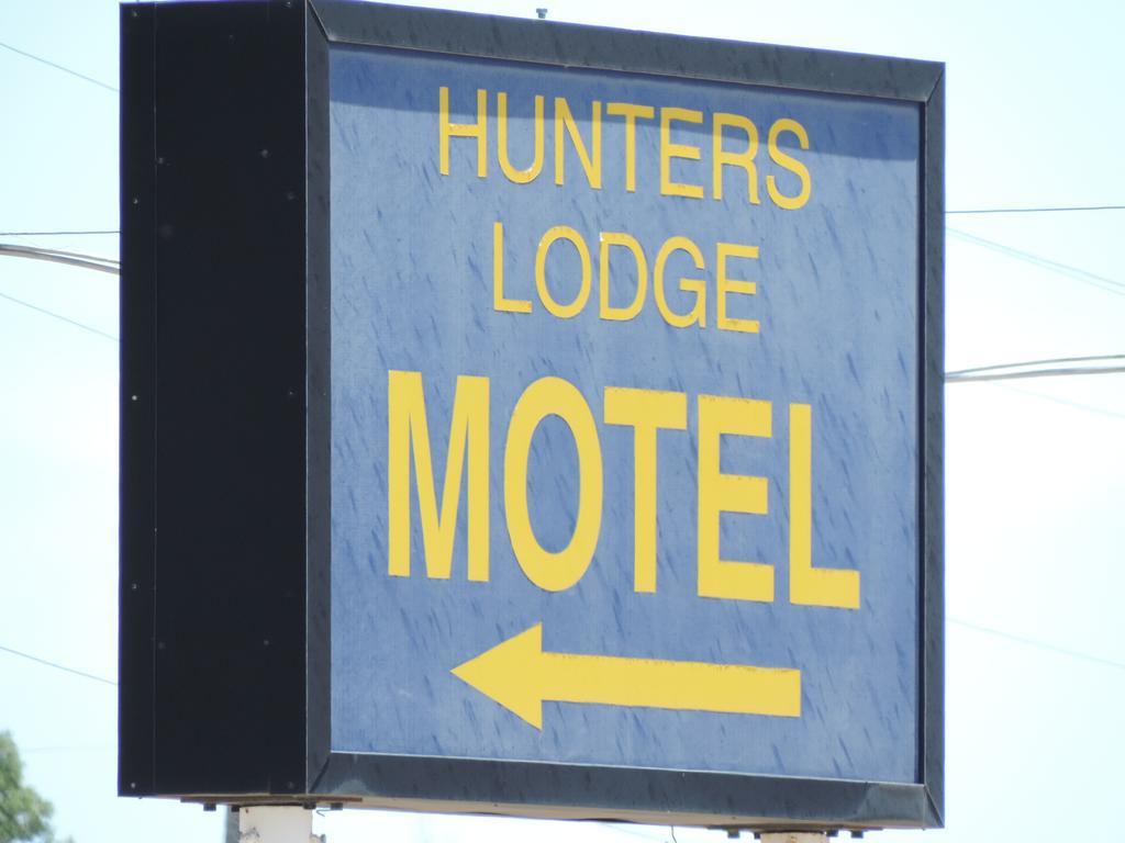 Hunters Lodge Motel Paducah Екстер'єр фото