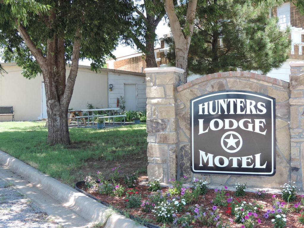 Hunters Lodge Motel Paducah Екстер'єр фото