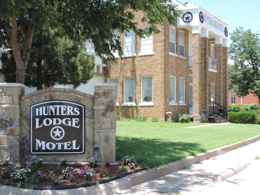 Hunters Lodge Motel Paducah Екстер'єр фото