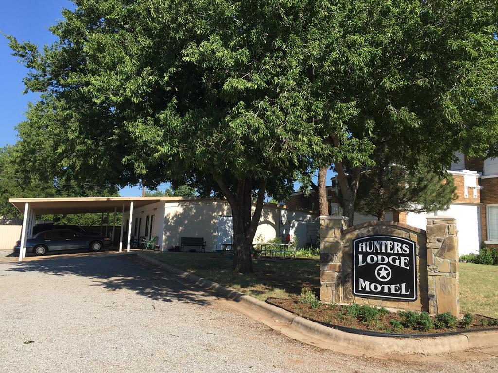 Hunters Lodge Motel Paducah Екстер'єр фото