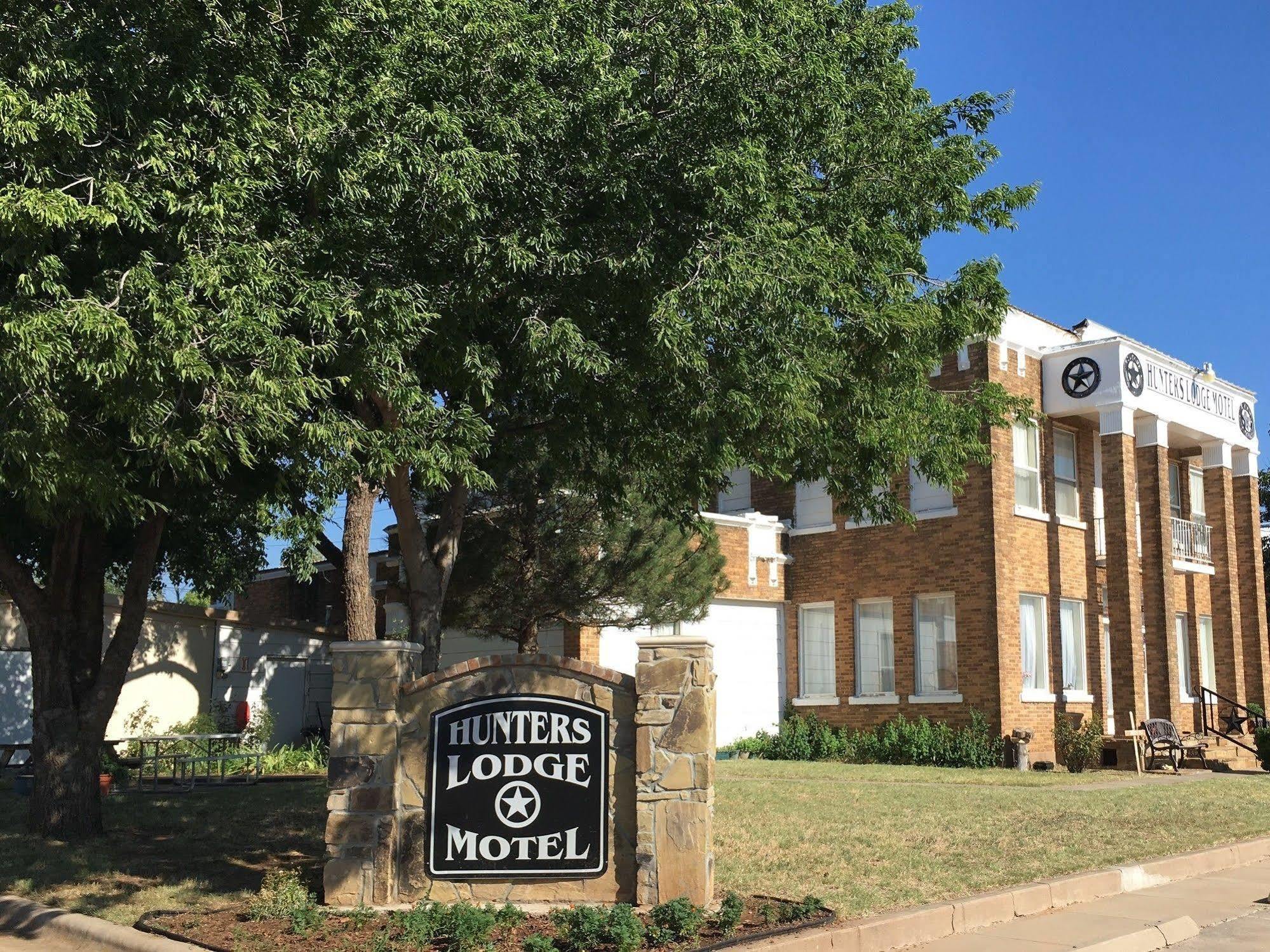Hunters Lodge Motel Paducah Екстер'єр фото