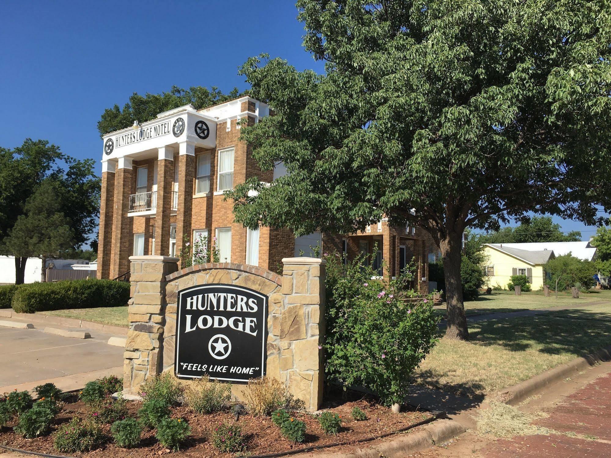 Hunters Lodge Motel Paducah Екстер'єр фото