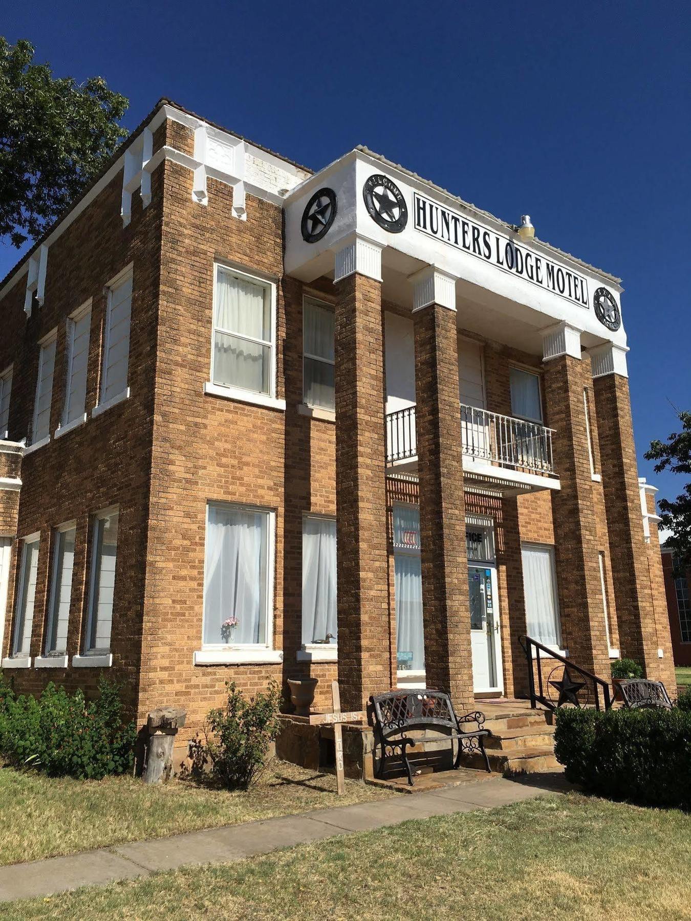Hunters Lodge Motel Paducah Екстер'єр фото