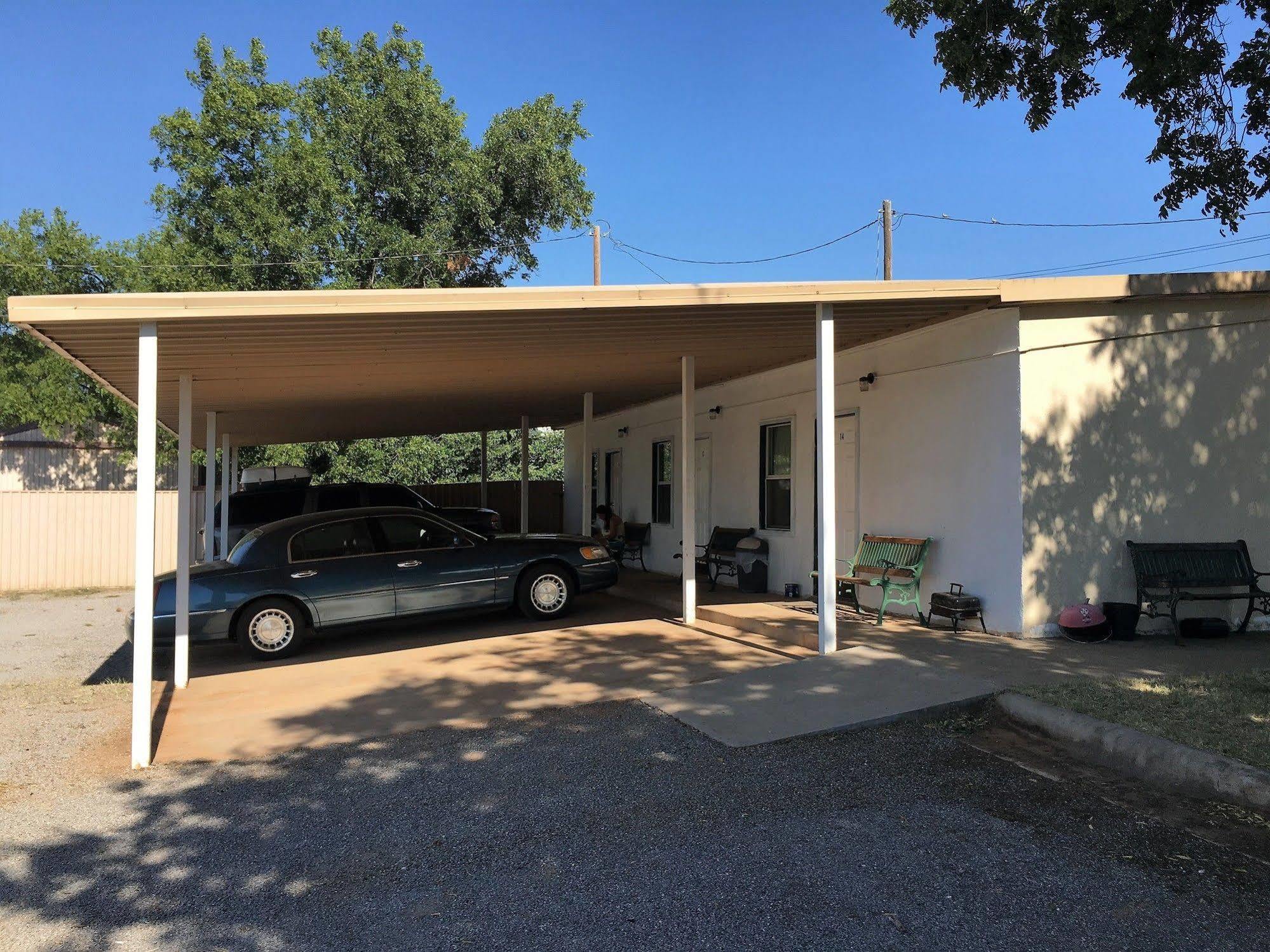 Hunters Lodge Motel Paducah Екстер'єр фото