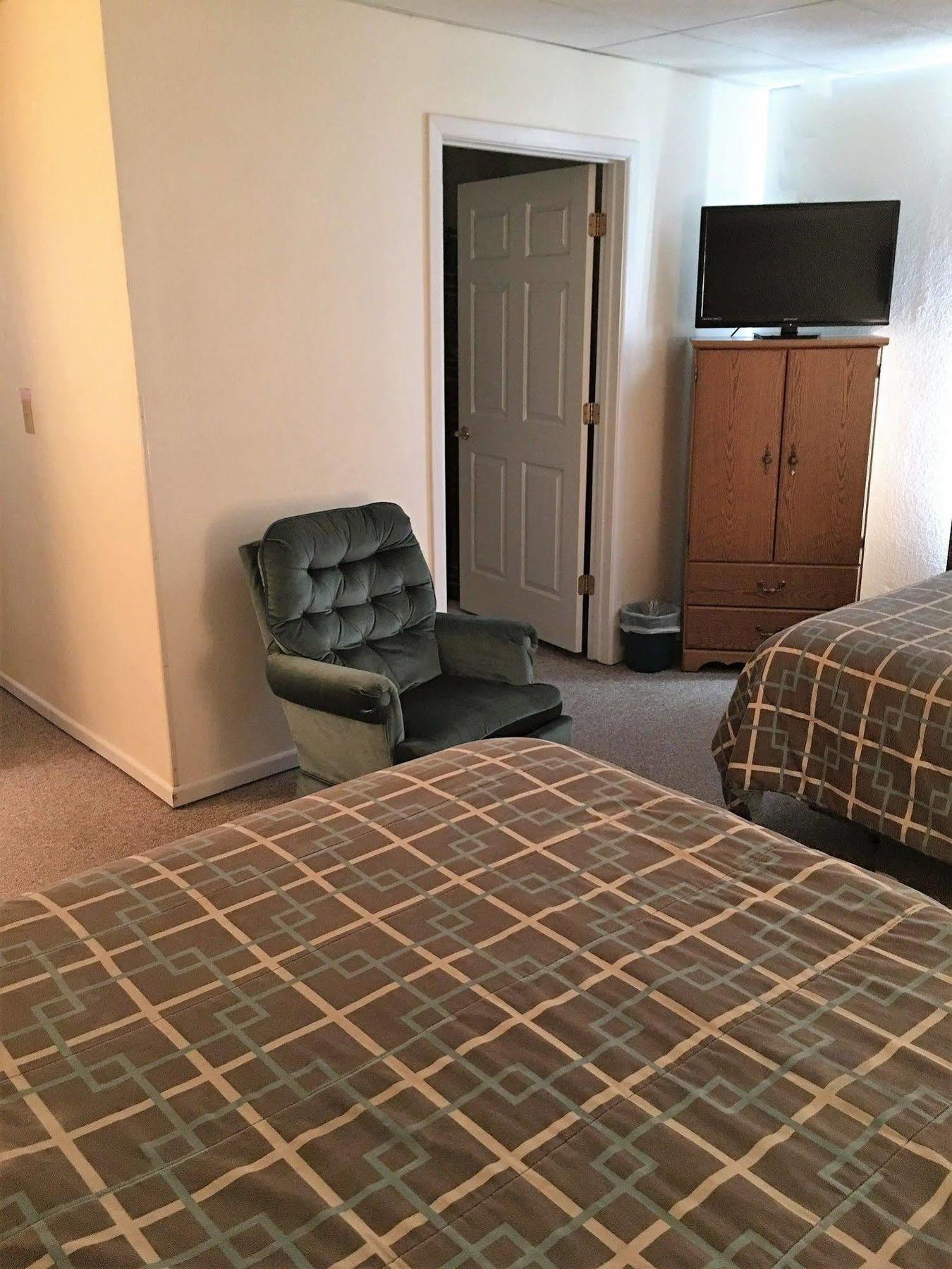 Hunters Lodge Motel Paducah Екстер'єр фото