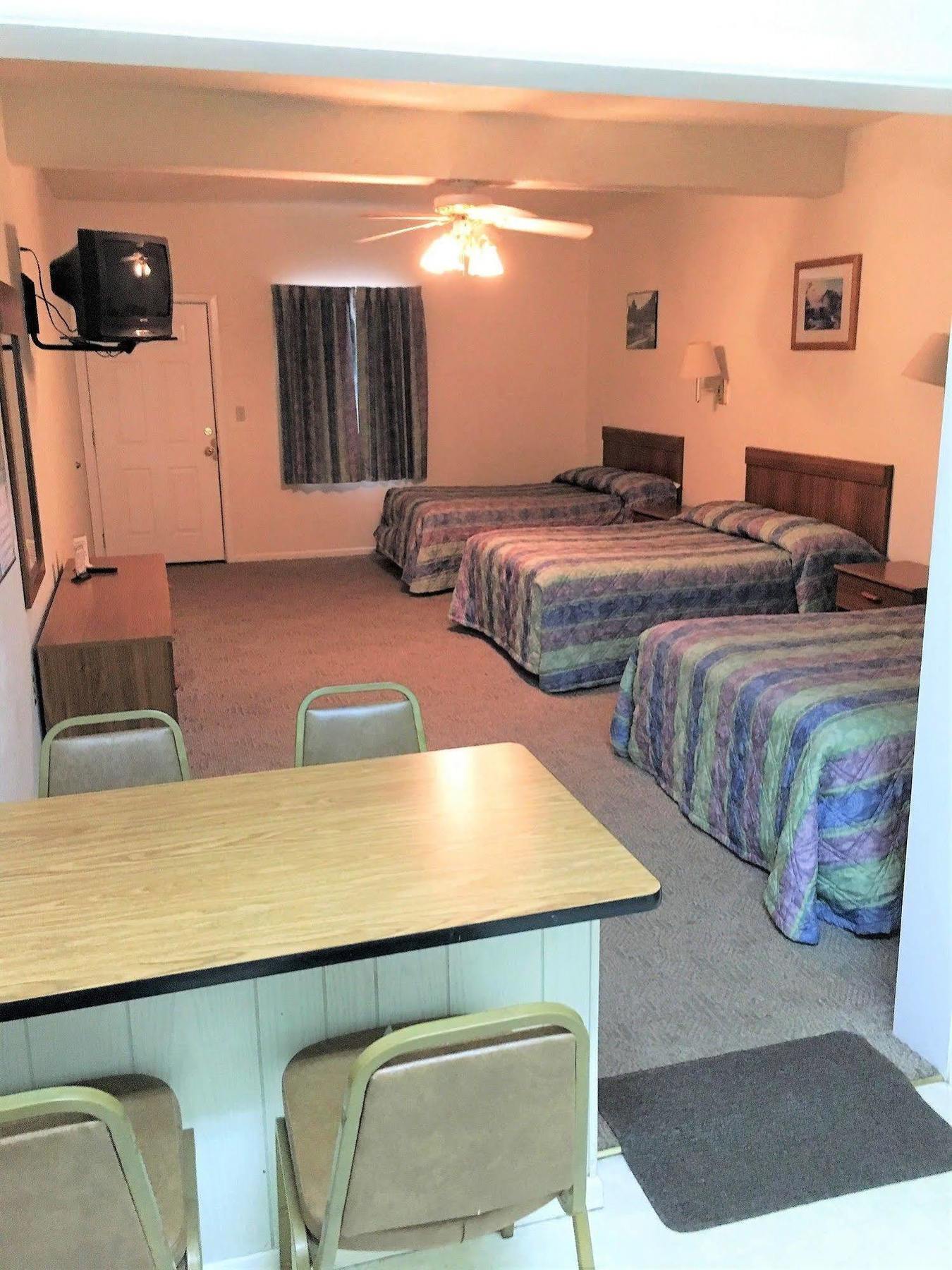 Hunters Lodge Motel Paducah Екстер'єр фото