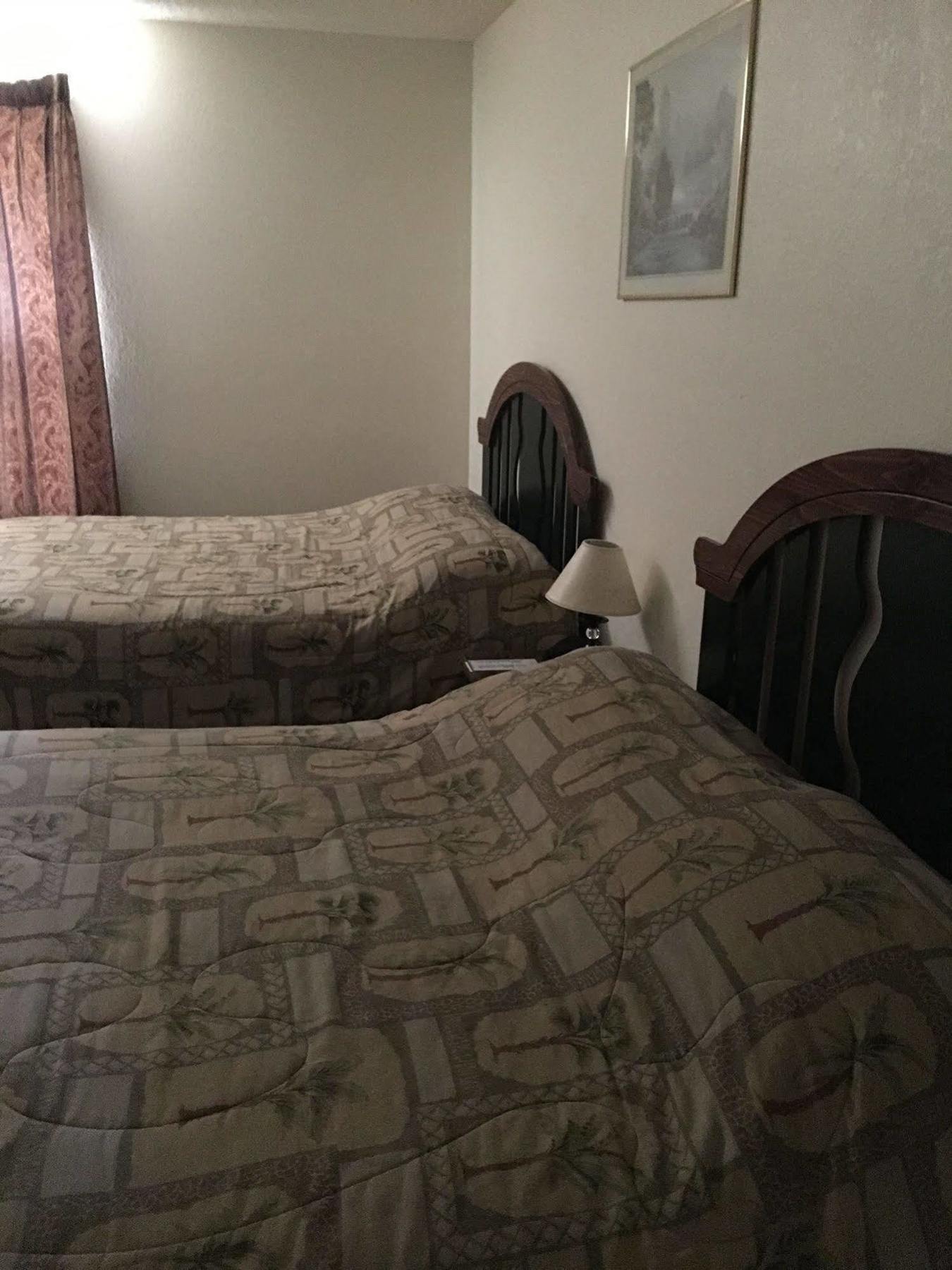 Hunters Lodge Motel Paducah Екстер'єр фото