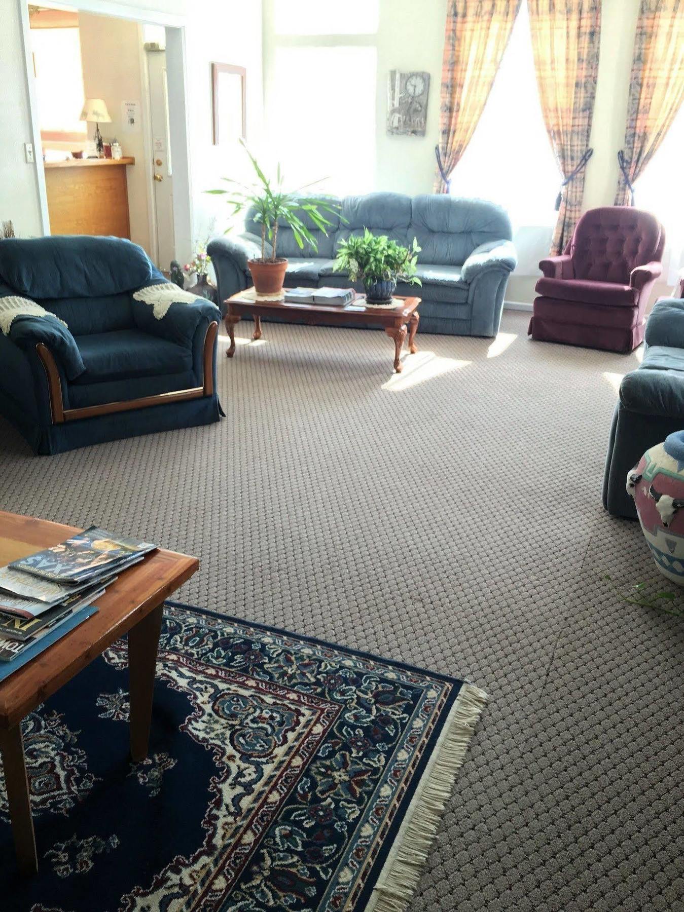 Hunters Lodge Motel Paducah Екстер'єр фото