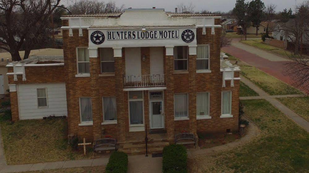 Hunters Lodge Motel Paducah Екстер'єр фото