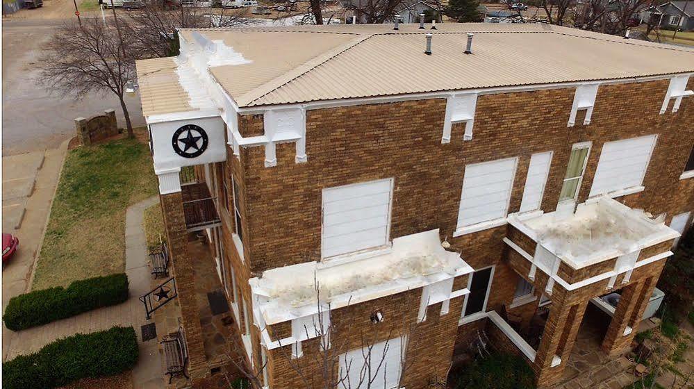 Hunters Lodge Motel Paducah Екстер'єр фото