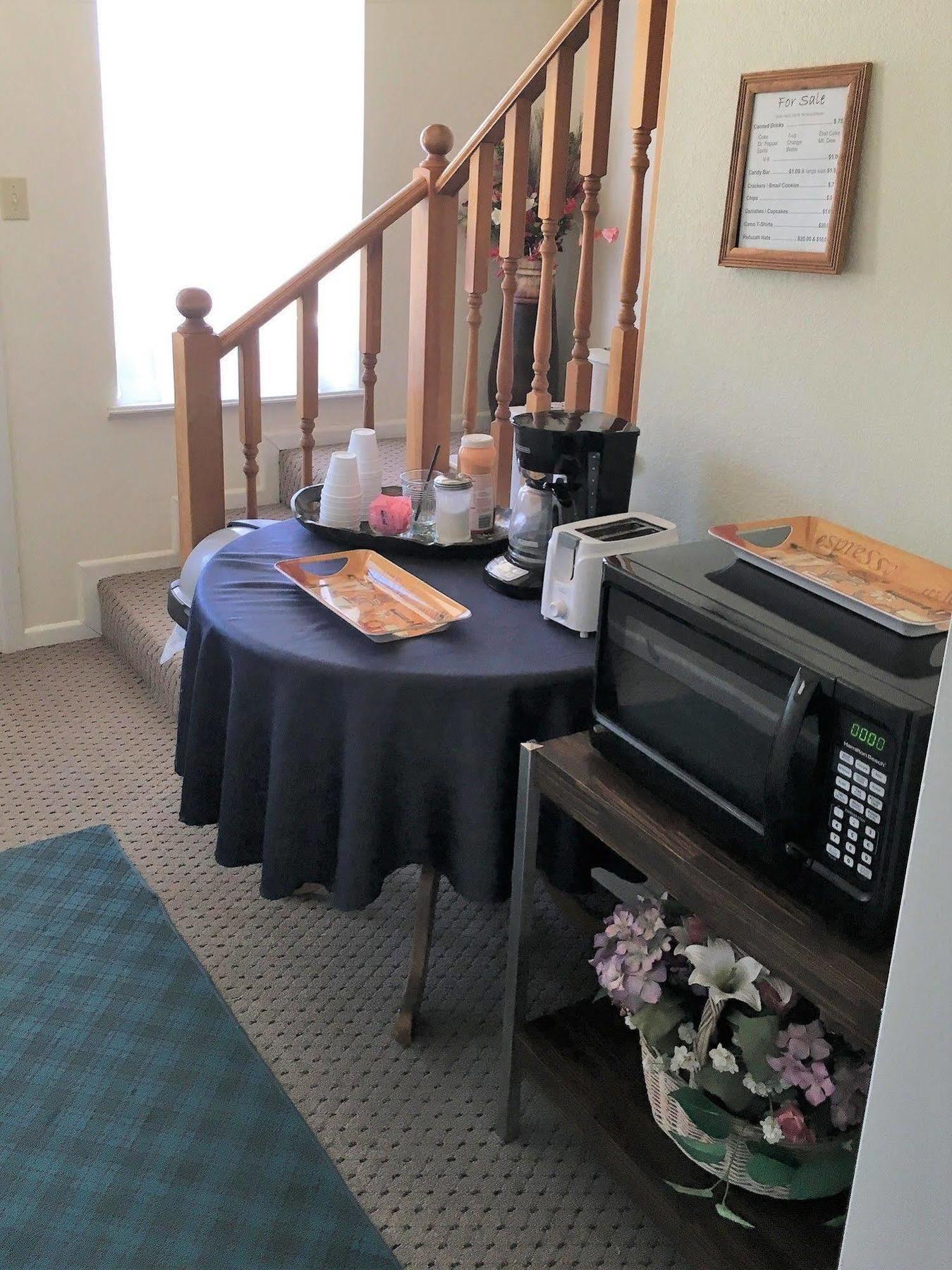 Hunters Lodge Motel Paducah Екстер'єр фото