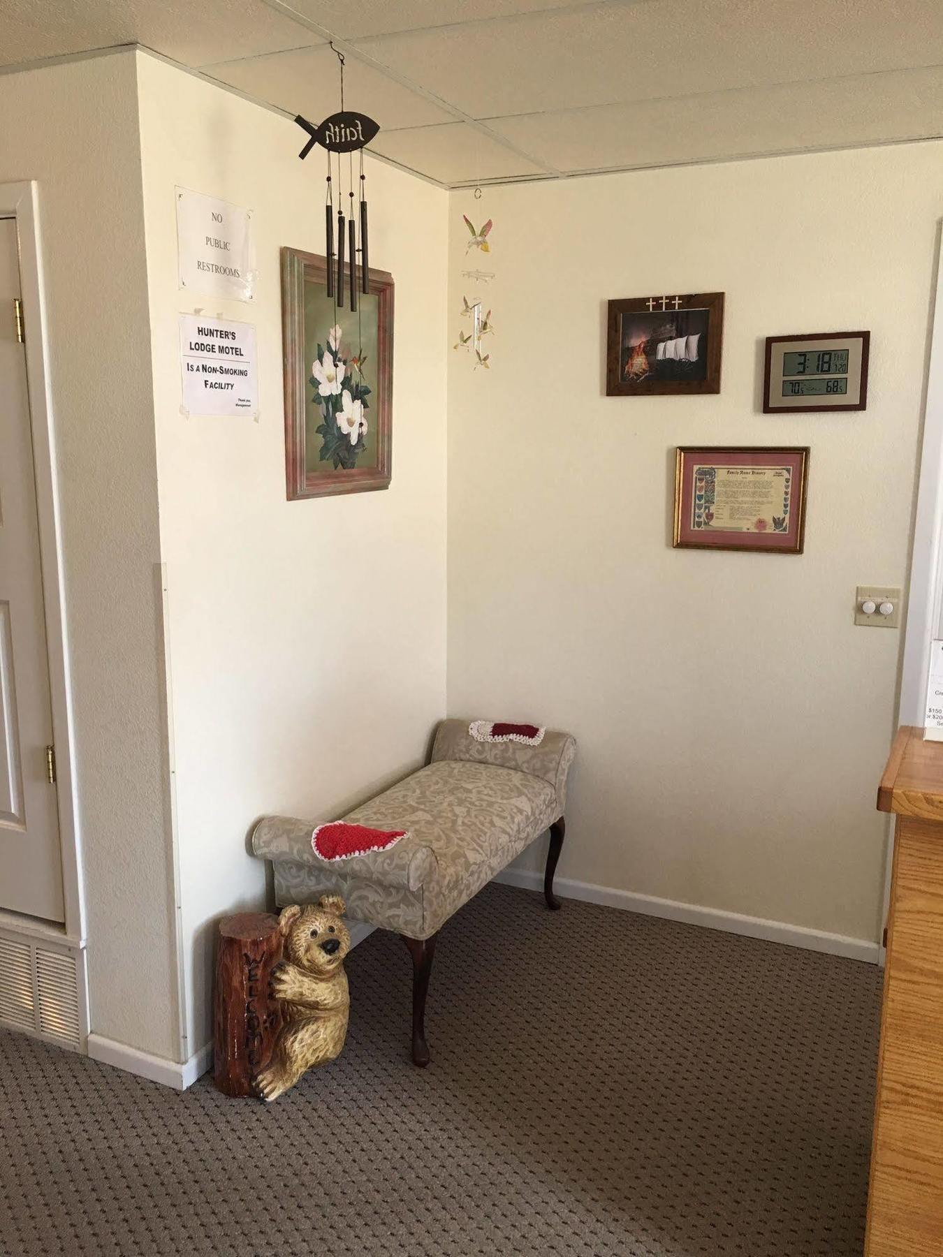 Hunters Lodge Motel Paducah Екстер'єр фото