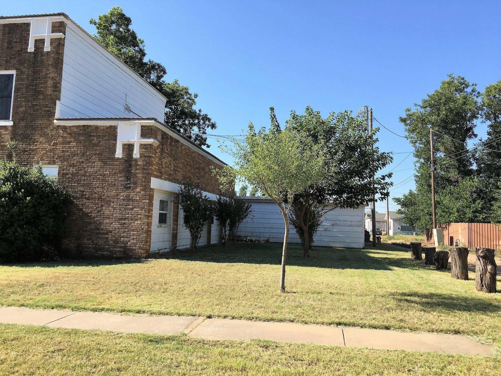 Hunters Lodge Motel Paducah Екстер'єр фото