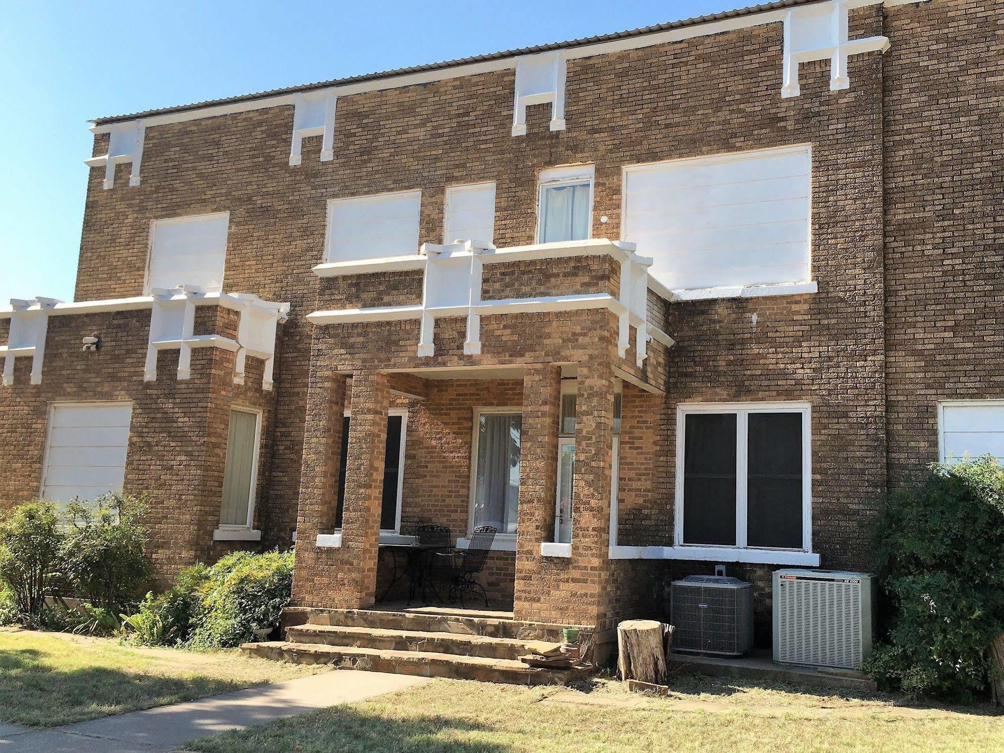 Hunters Lodge Motel Paducah Екстер'єр фото