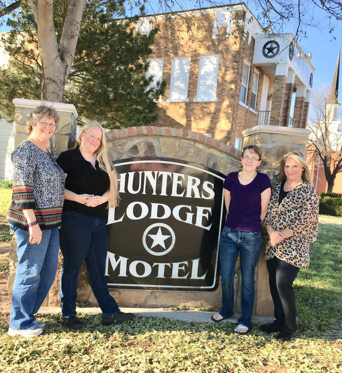 Hunters Lodge Motel Paducah Екстер'єр фото
